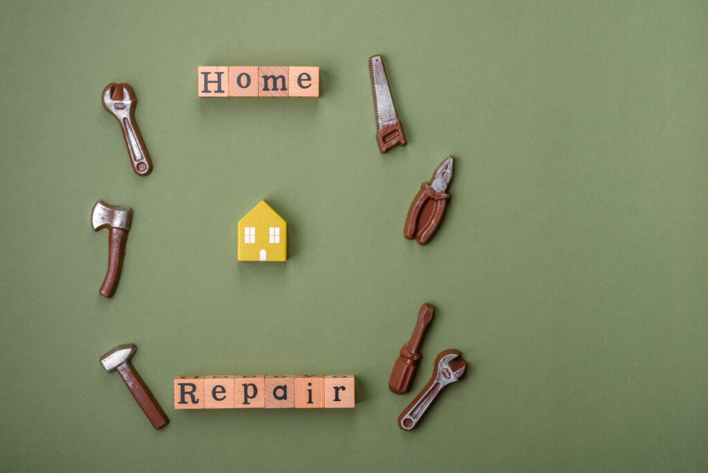 Home Repair Assistant