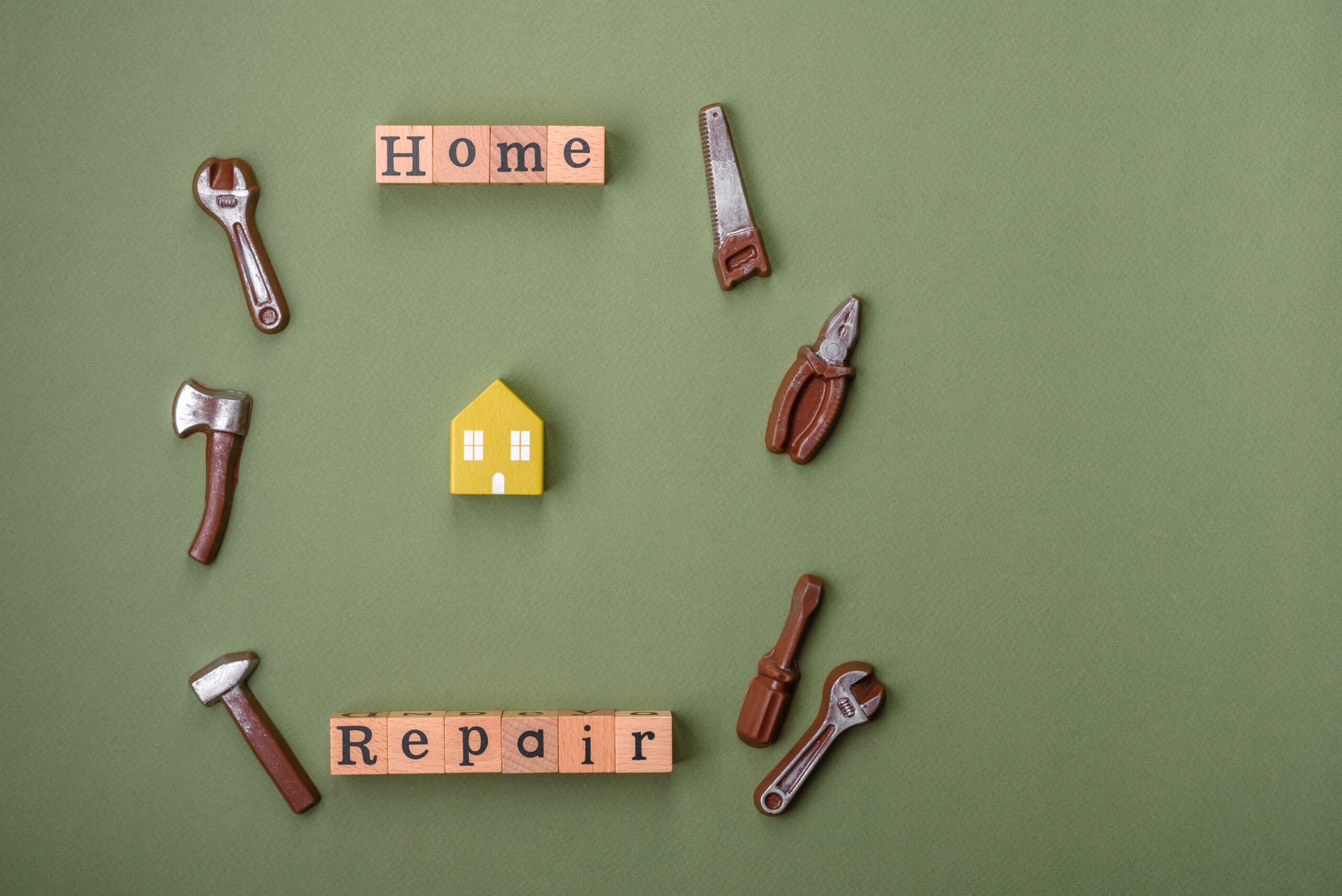 Home Repair Assistant