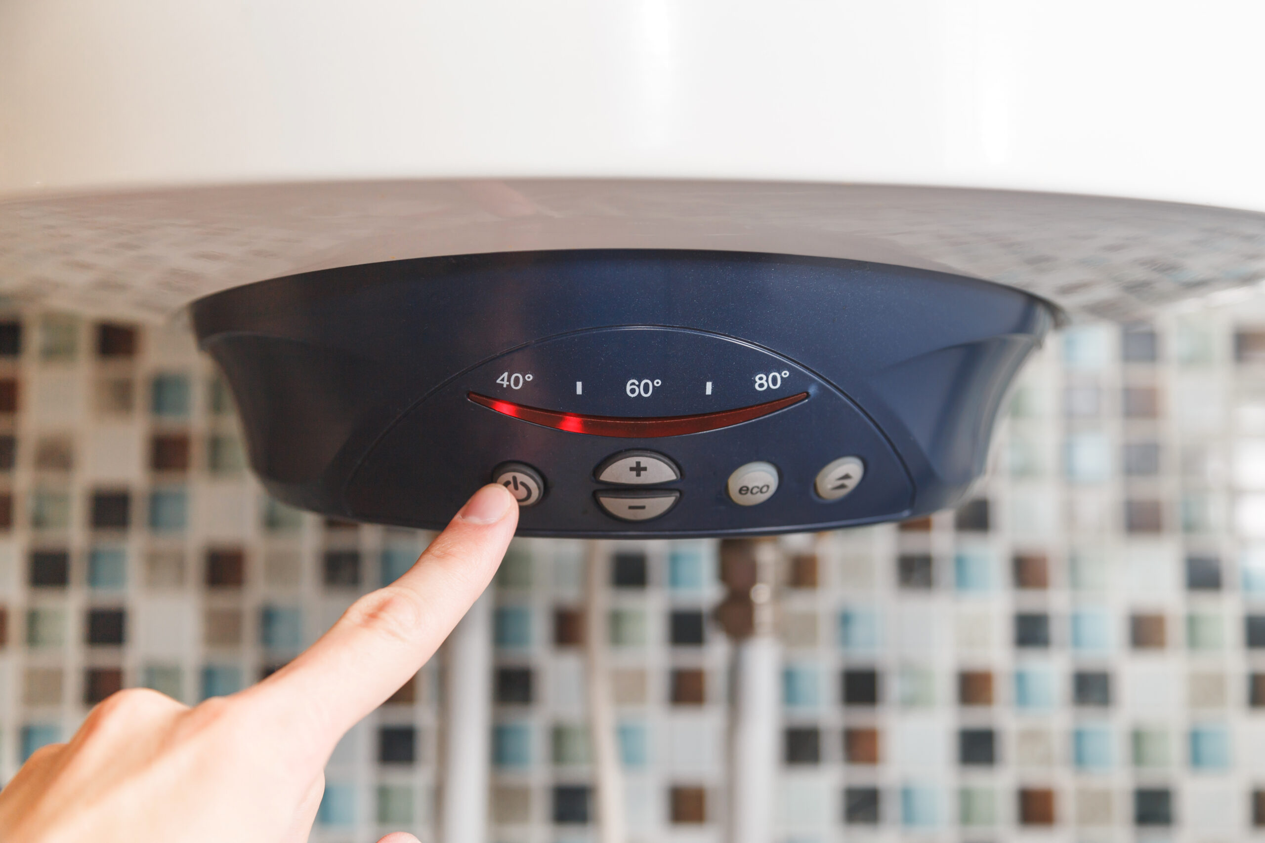 Water Heater Maintenance Reminders